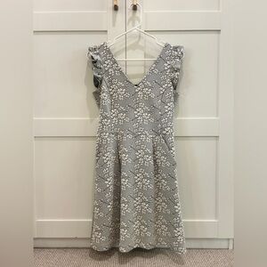 Tabitha Gray Floral Midi Dress